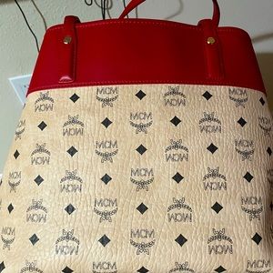 MCM Liz Tote